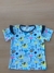 Pijama safari divertido feminino infantil - comprar online