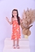 Vestido Carol filha estampado na internet