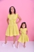 Vestido Nat filha cor: verde LIMA - loja online