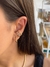 Piercing Cora - Artzi Semijoias