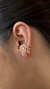 Piercing Fake Cristais
