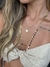 Colar Moedas - Longo - loja online