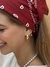Trio Argolinhas lisas - loja online