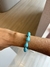 Pulseira turquesa - Artzi Semijoias