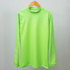 Remera UV Manga Larga - Bebés & Niños - Piel de Bamboo