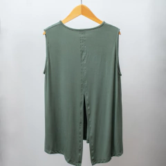 Remera sin Mangas W - Mujer - tienda online