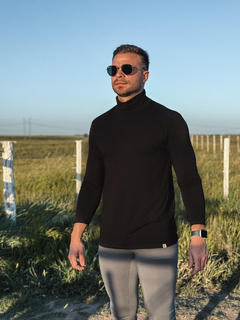 Media Polera de Hombre