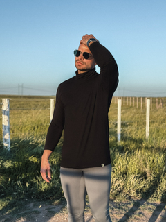 Media Polera de Hombre - comprar online