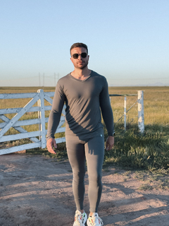 Calza Larga de Hombre - Piel de Bamboo