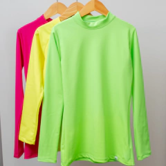 Remera UV Manga Larga - Mujer en internet