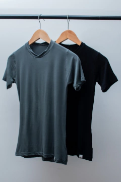 Remera Manga Corta Hombre