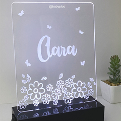 LUMINÁRIA FLORES | L036