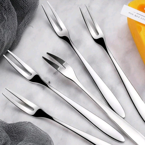 Mini tenedor copetín - comprar online