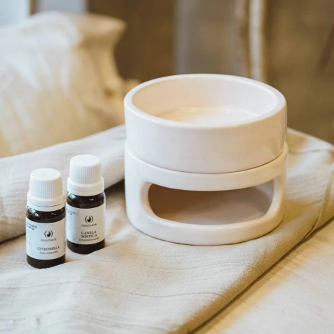 Hornito de cerámica grande - comprar online