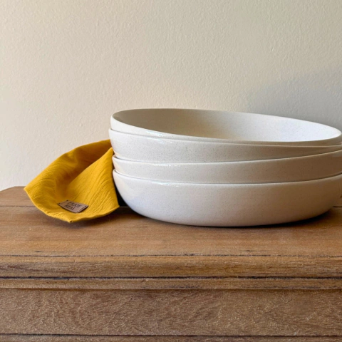 Mega ensaladera de cerámica - comprar online