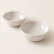Dúo de bowls de cerámica - comprar online