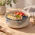 Maxi Salad bowl Anémona