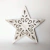 Estrella calada en internet