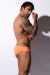 Sunga Brief Coral Singular Men na internet