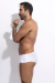 Sunga Classic Air Branca - comprar online