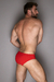 Red Brief Cut New - Missionary Brand