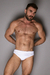 Bañador Brief Cut New Blanco