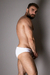 Bañador Brief Cut New Blanco en internet