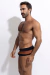 Sunga Classic Line Air Cacau Preta - comprar online