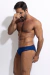 Sunga Brief Canelle Azul Marinho - comprar online