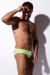 Sunga Brief Pistache Singular Men na internet