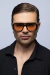 Gafas Sifier Negras Lente Naranja - comprar online