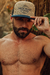 Boné Trucker Missionary Juta Marinho