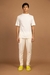 T-shirt Oversized Off White