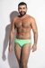 Active Neon Green Brief Cut - buy online