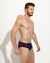 Sunga Brief Side Vermelha Solaris - comprar online