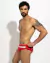 Sunga Brief Line Vermelha Solaris - comprar online
