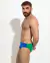 Sunga Brief Move Brasil Solaris - comprar online