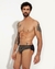 Sunga Brief Textura Renda Solaris - loja online