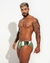 Sunga Brief Estampa Solaris - comprar online