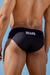 Bañador Brief Negro Guapo - comprar online