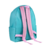 Mochila em PU Enjoy Colorida - 2 Compartimentos e 2 bolsos - BRW - comprar online