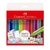 Caneta Fine Pen (c/ 12 cores) - Faber Castell - comprar online