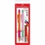 Lapiseira Poly Slim Rosa e Roxa (0,5mm | 2 unidades) - Faber Castell - comprar online