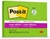 Post It - Verde Limeade (76x102mm) - 3M