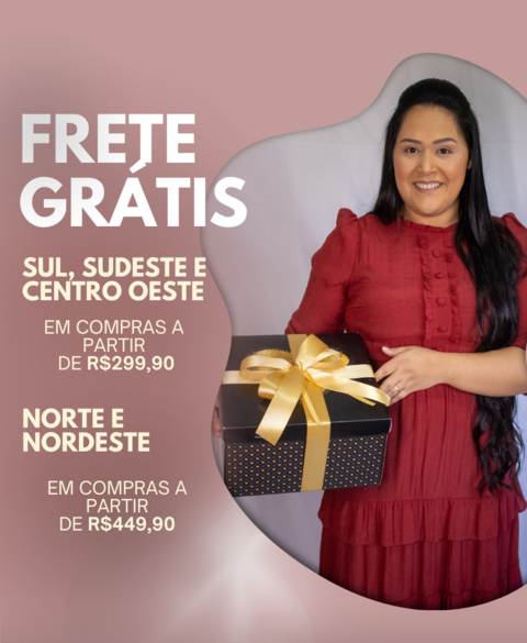 Carrusel A Vitoriosa Moda Feminina Modesta 