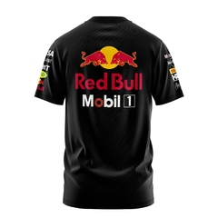 Remera Red Bull Racing 2025