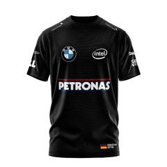 Remera BMW Sauber Vettel 2006 en internet