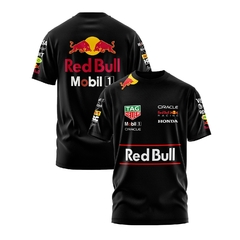 Remera Red Bull Racing 2025 en internet