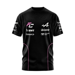 Remera Colapinto Alpine BTW F1 2025 en internet
