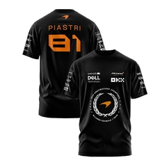 Remera Piastri McLaren 2025 - comprar online